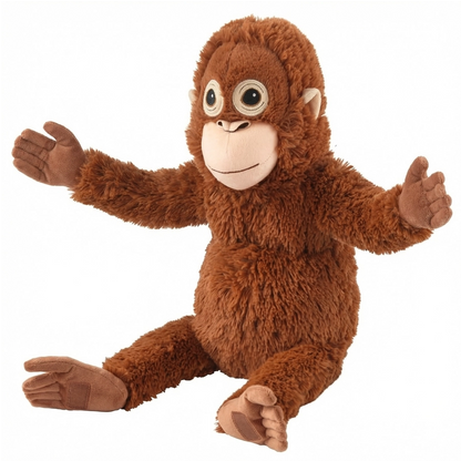 Punch Monkey Plush Toy