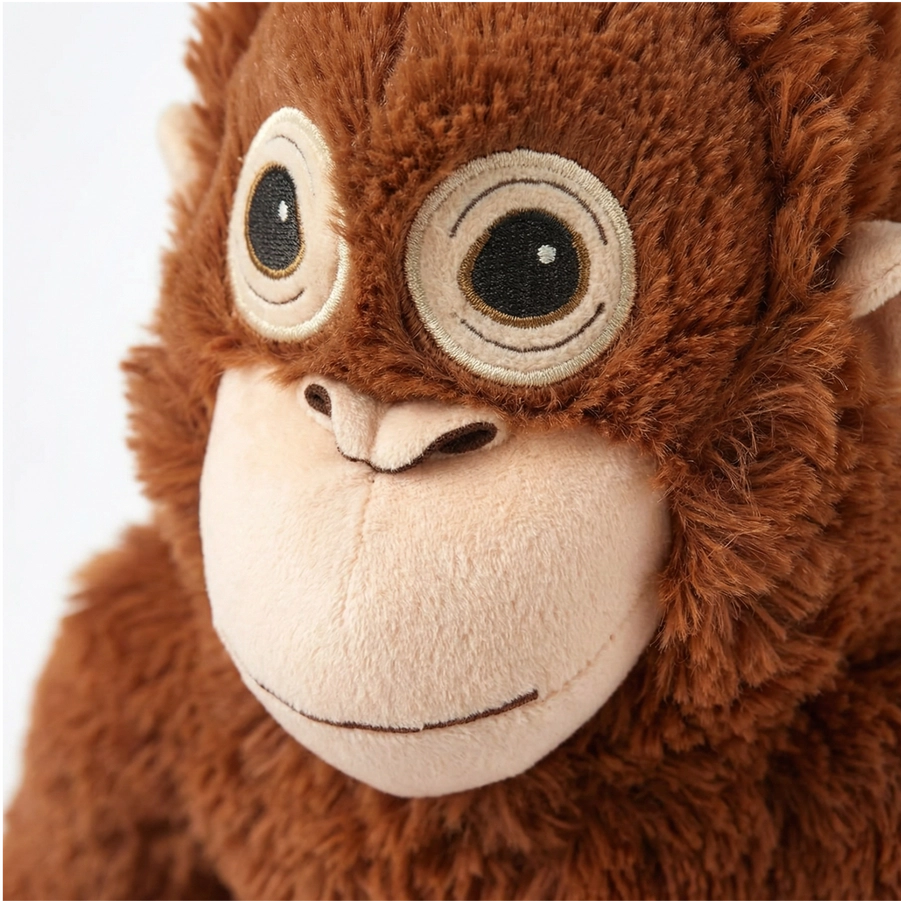 Punch Monkey Plush Toy